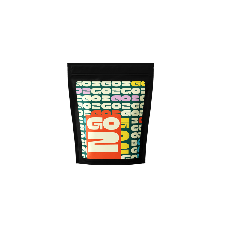 Go 2 | Mixed | Grape Fog | 14g