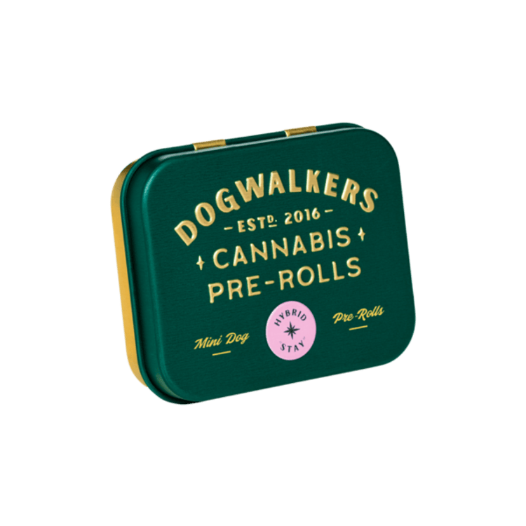 Dogwalkers | Mini Dog | Fantasy Melonz | 5pk