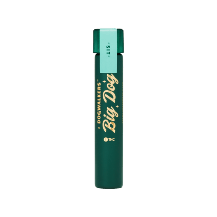 Dogwalkers | Big Dog | Garlic Drip | 1pk