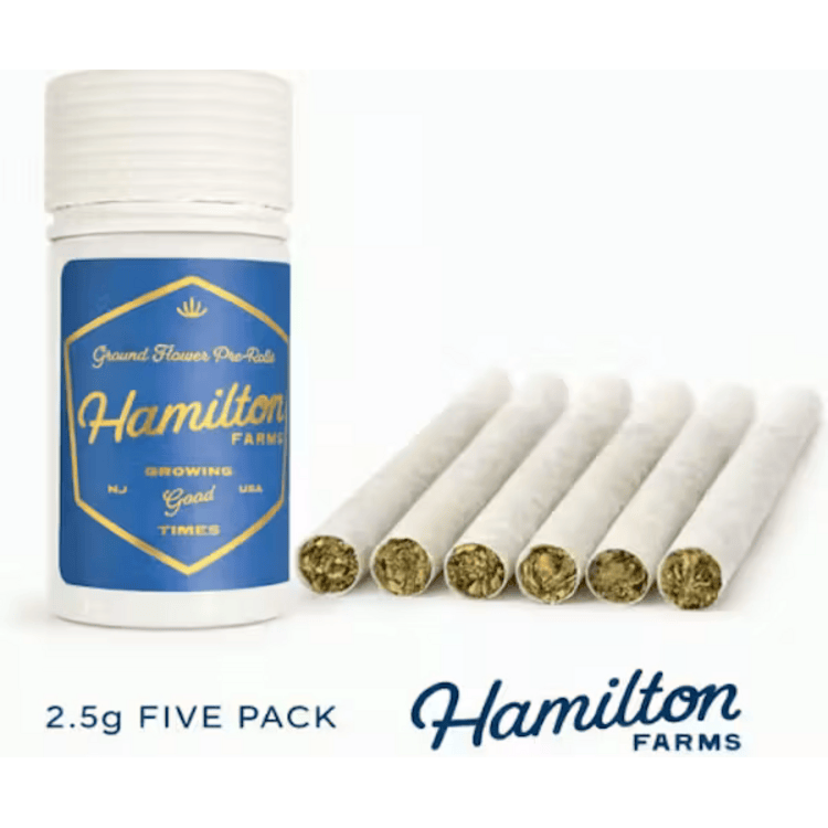Hamilton Farms | GG4 | 5pk