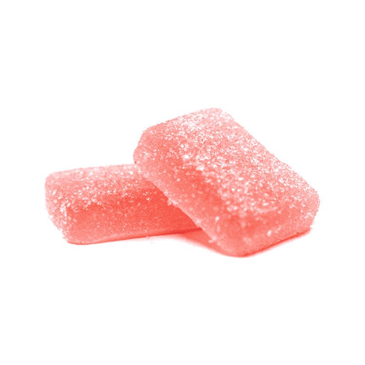 Real Fruit Gummies - 1:1 CBD:THC Guava - 10pk at Noa Botanicals Kaneohe Dispensary