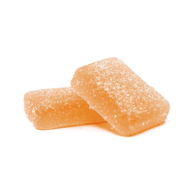 Real Fruit Gummies - Liliko'i - 10pk at Noa Botanicals Honolulu Dispensary