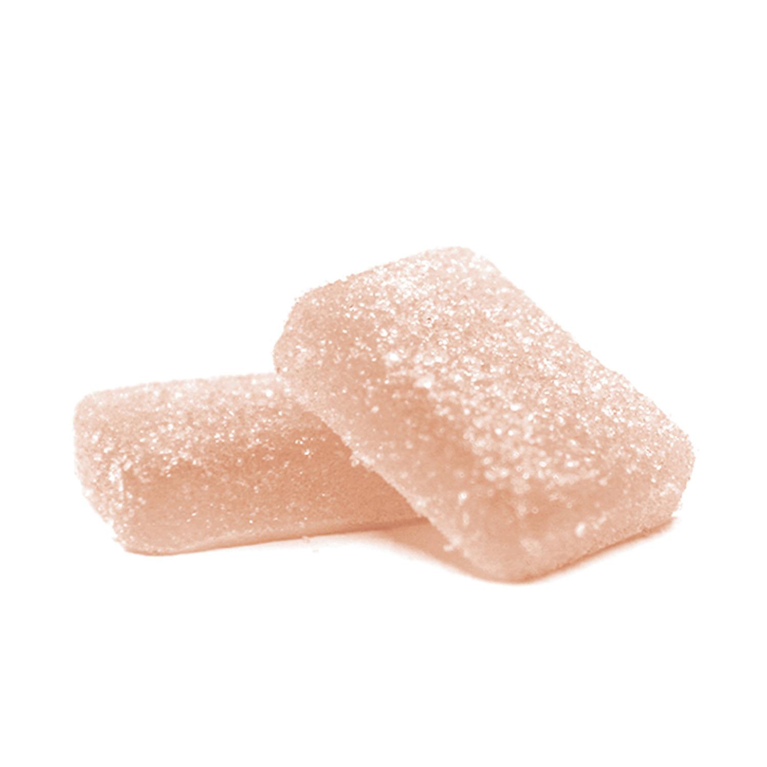 Real Fruit Gummies - Strawberry Guava - 10pk at Noa Botanicals Waikiki Dispensary