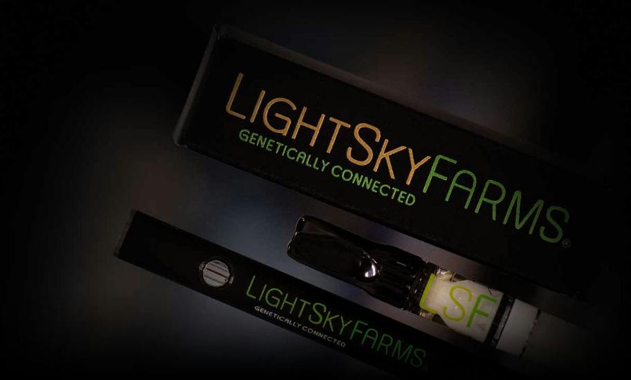Animal Tree | 0.5g | 510 Thread | Live Resin | Lightsky Farms cannabis product