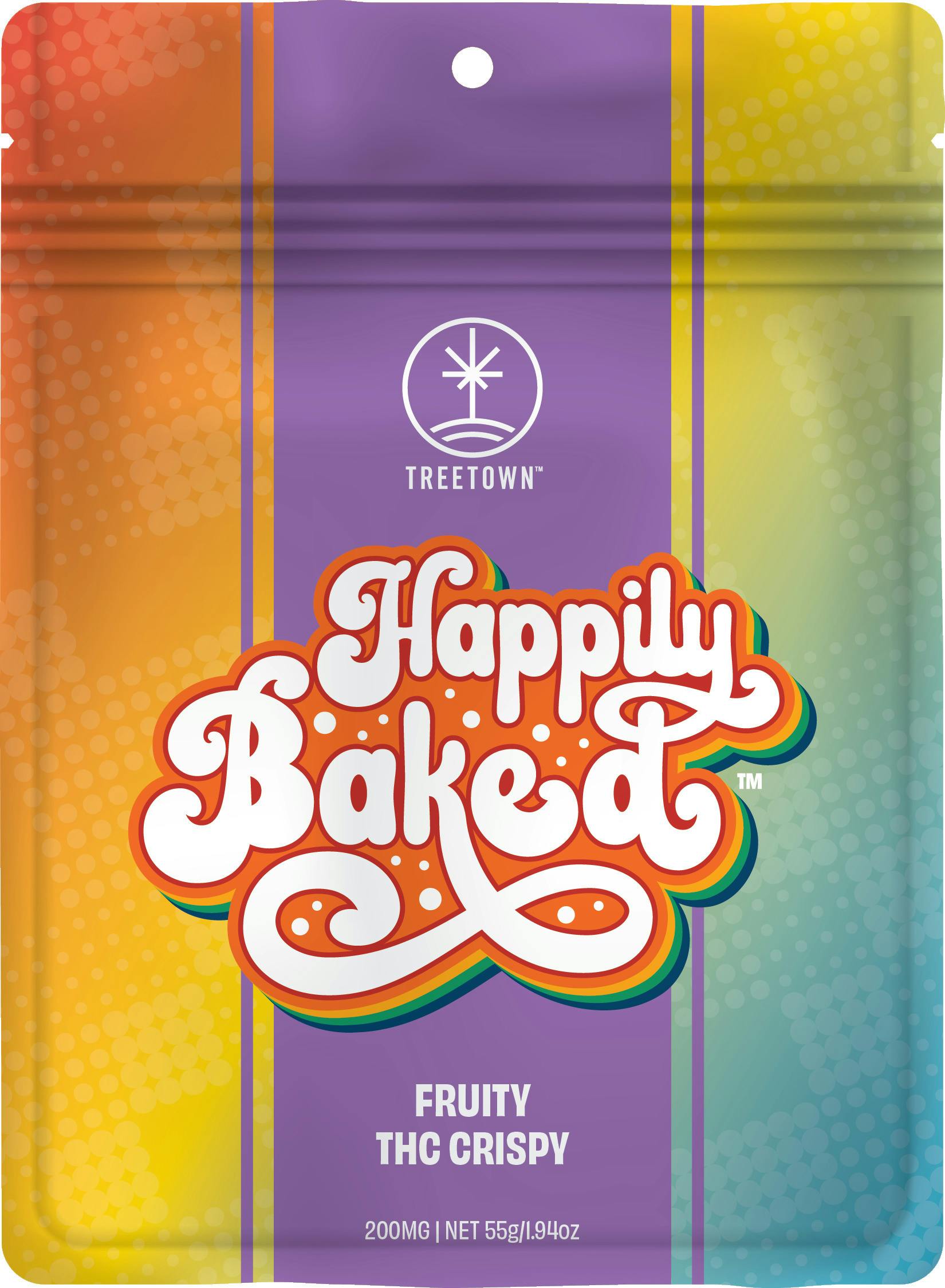 Fruity Crispy | 200mg | TreeTown