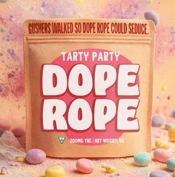 Tarty Party | 200mg | Dope Rope