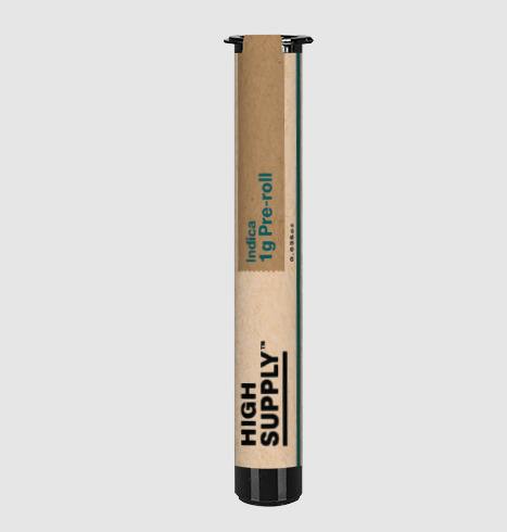 Indigo | High Supply