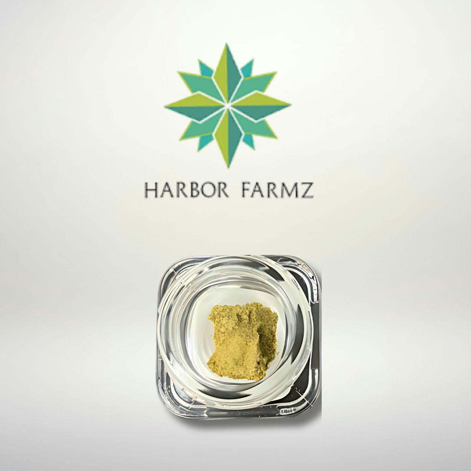 Harbor Hash | Brick Hash | Harbor Farmz