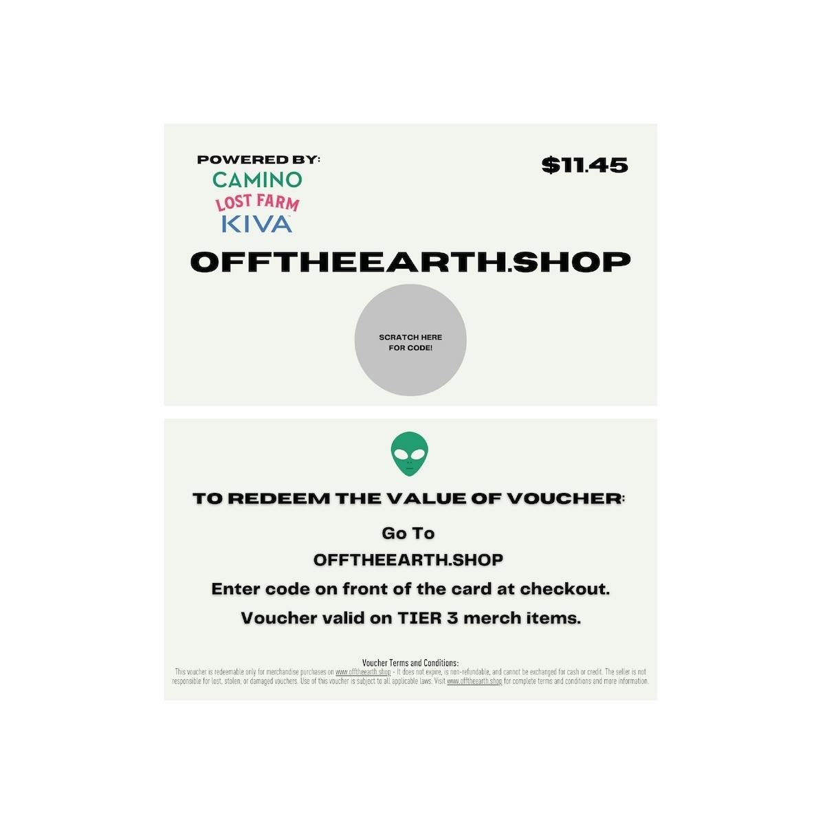 OTE KIVA CPN VOUCHER