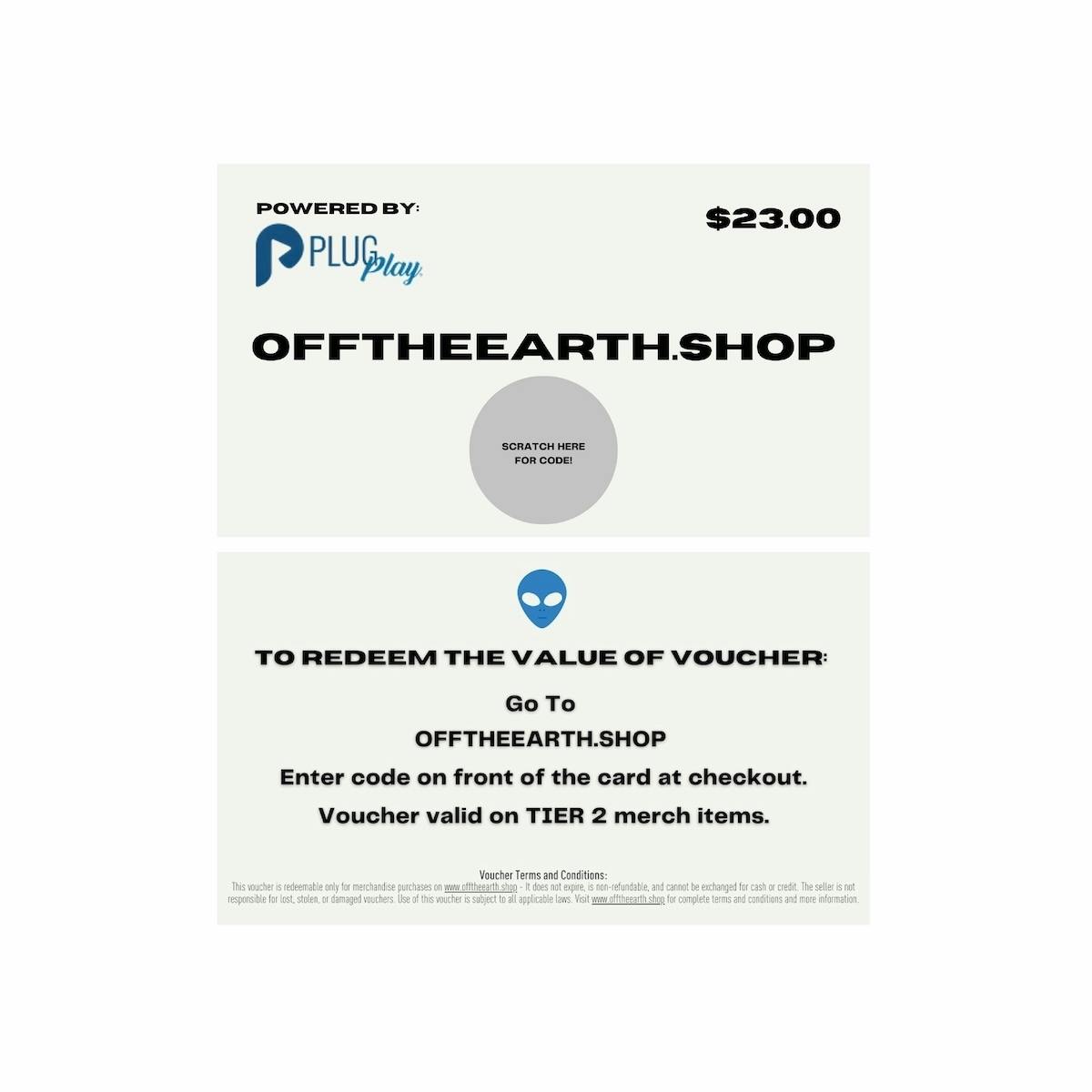 OTE PLUG PLAY CPN VOUCHER