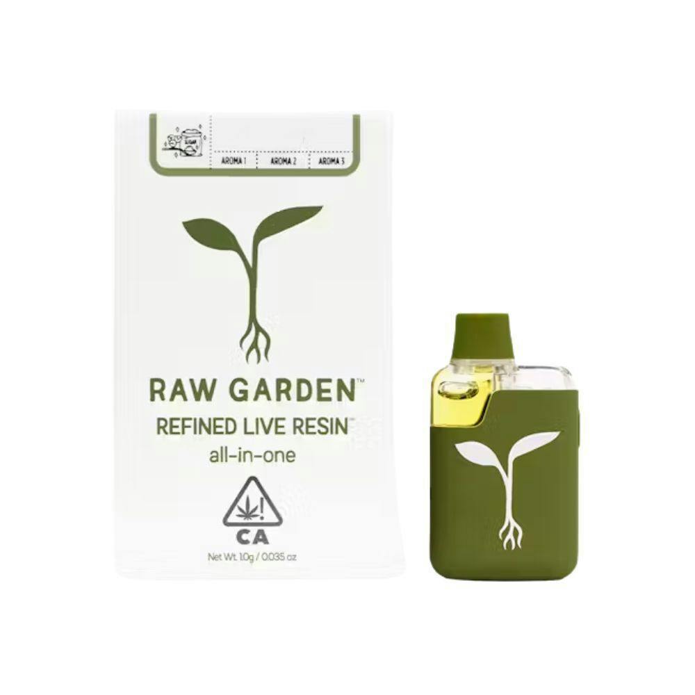 WATERMELON Z ALL IN ONE DISPOSABLE 1G - RAW GARDEN