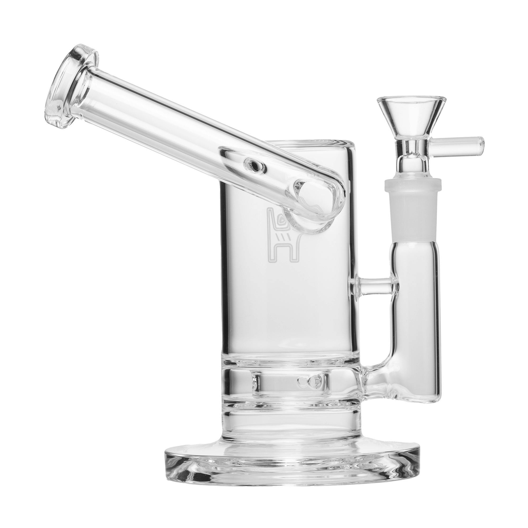 6" CLEAR SIDECAR - HUMAN GRADE