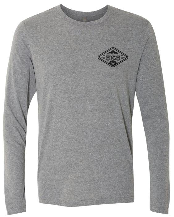 Long Sleeve - RMH - Light Grey (S)