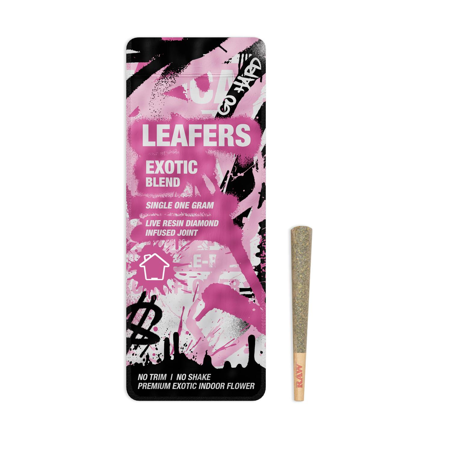 Exotic Infused Pre-Roll
