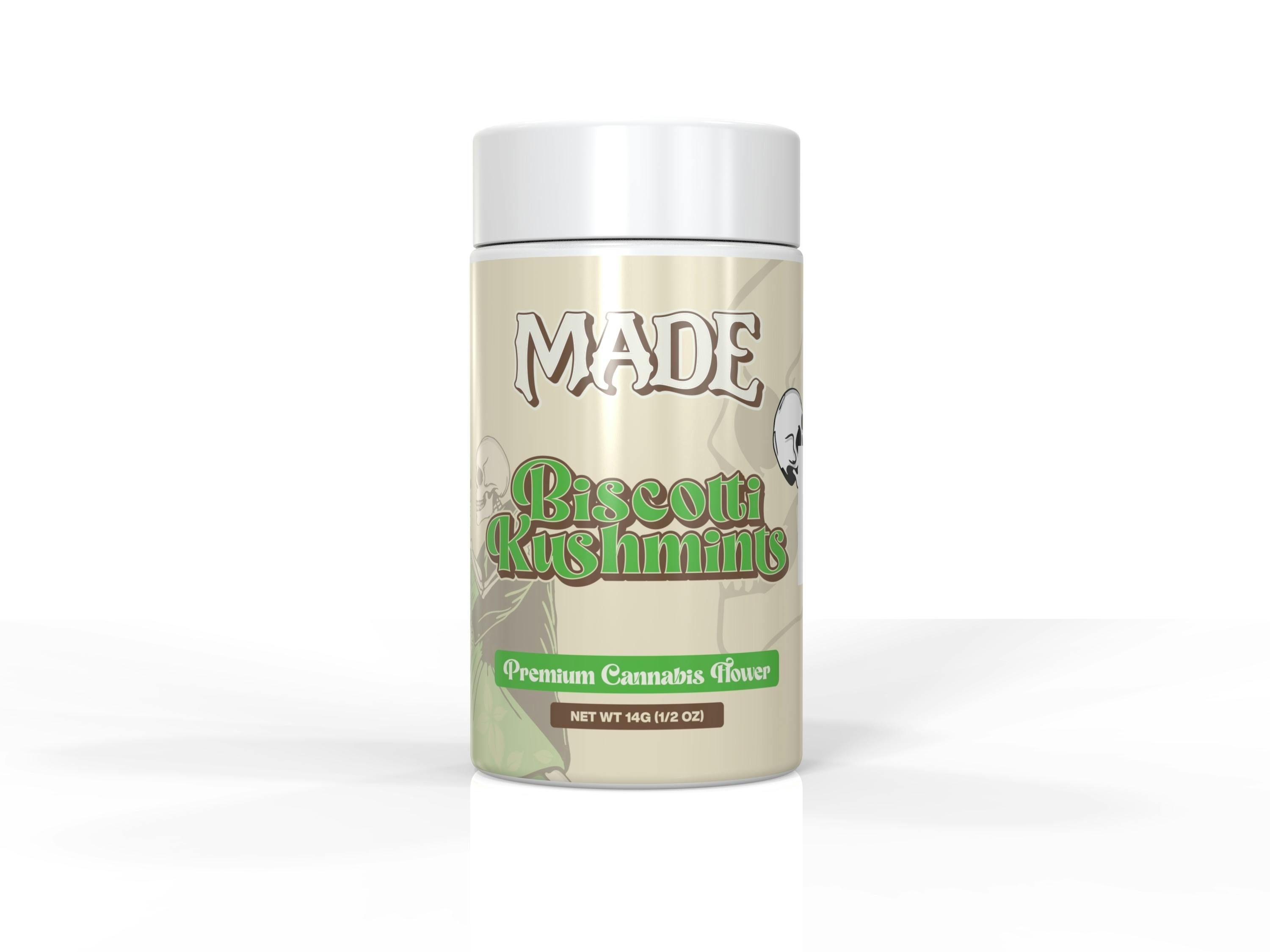 Biscotti Kushmints