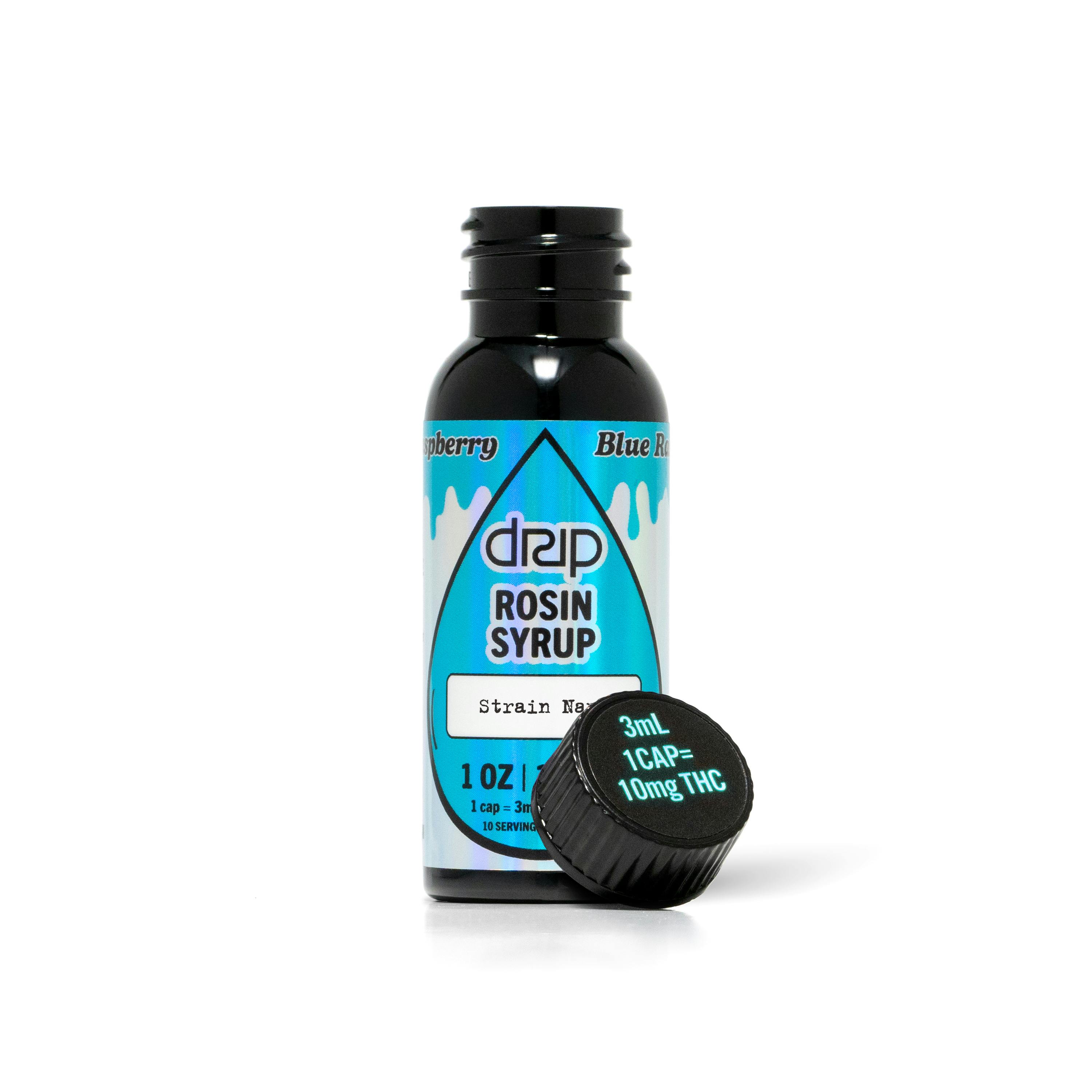Rosin Syrup