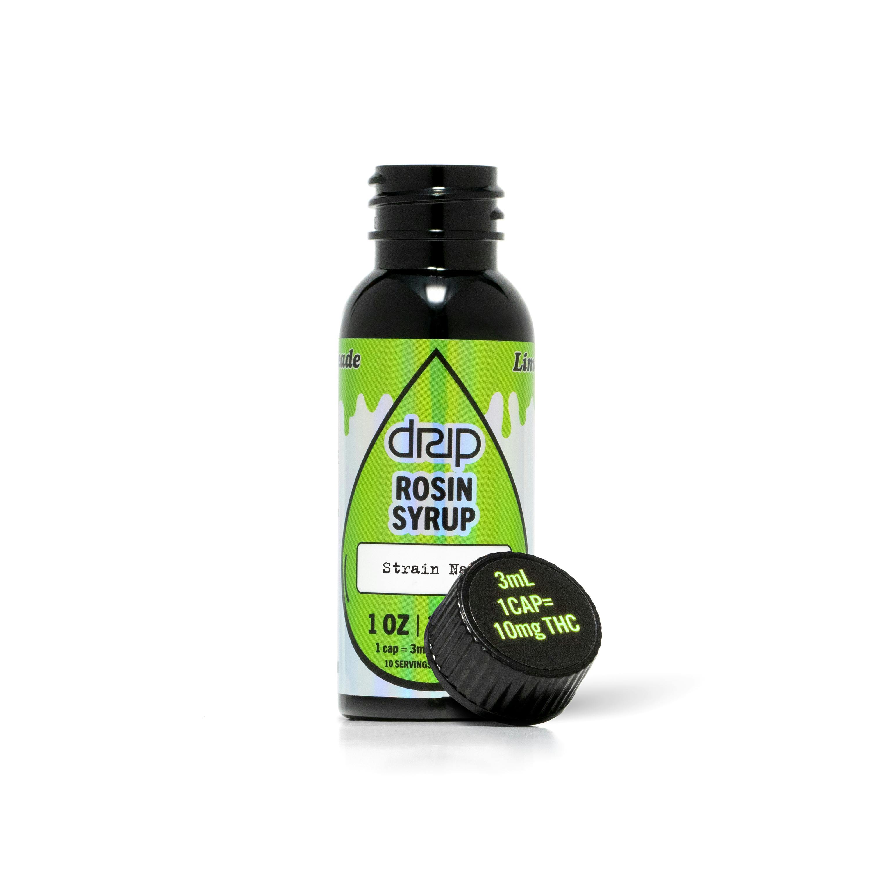Limeade | Rosin Syrup