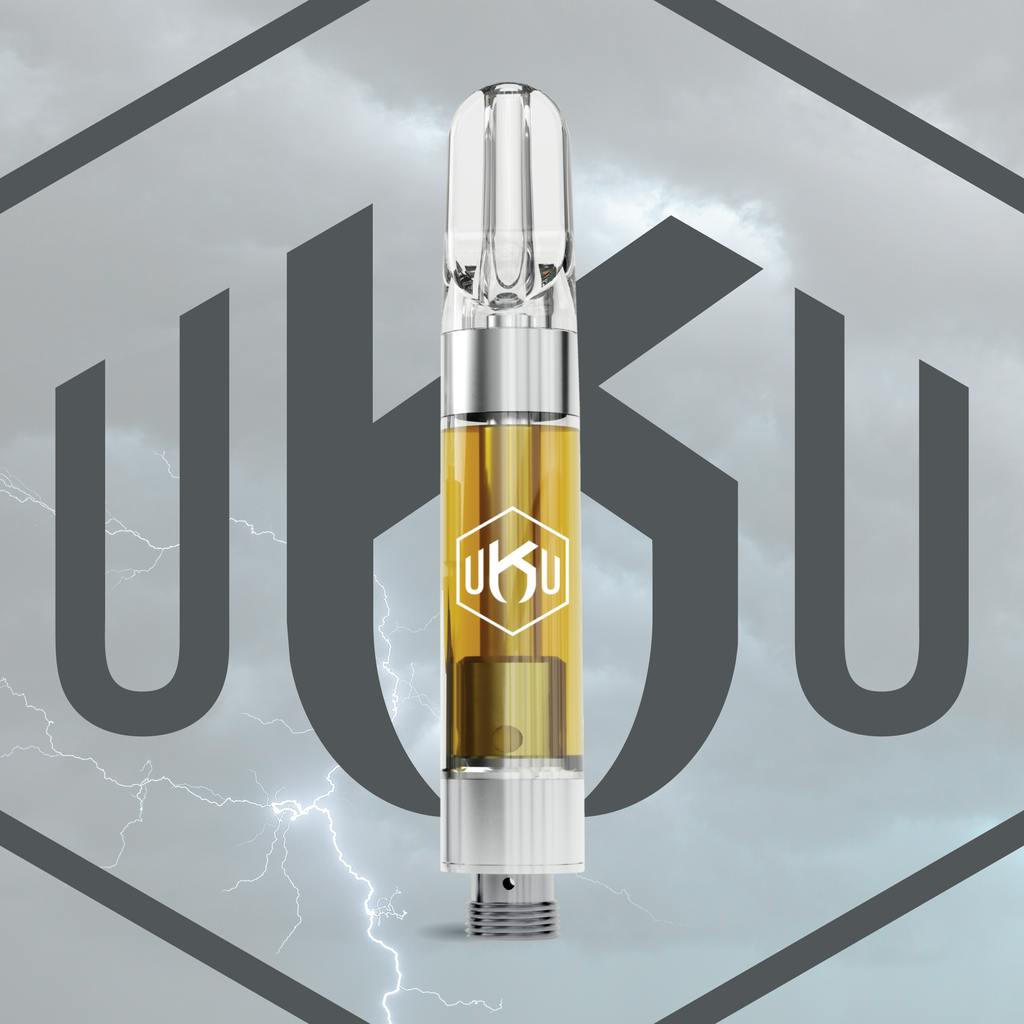 UKU Outer Space C02 Cartridge 1g