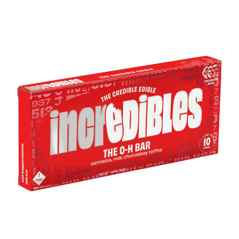 O-H Chocolate Bar