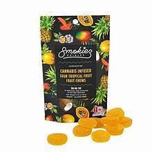 Sour Tropical Fruit Chews