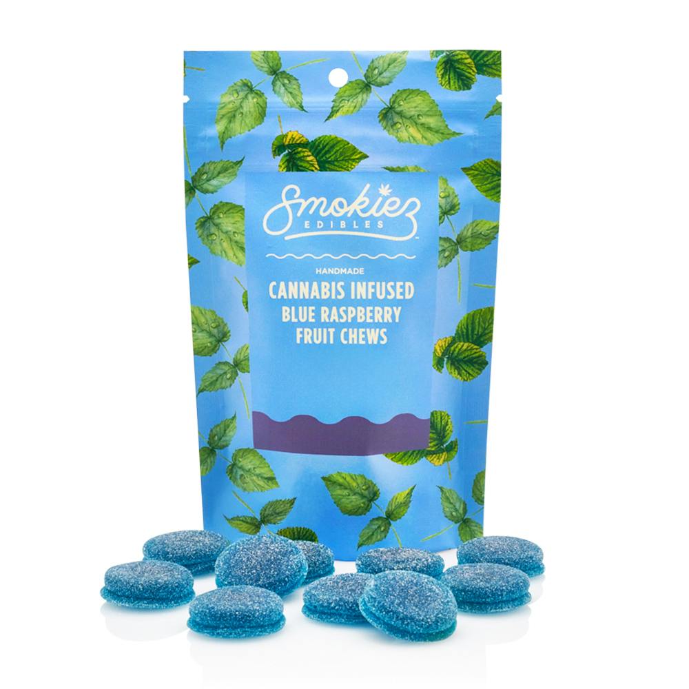 sweet Blue Raspberry Chews