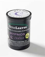 Hypnos+ CBN Capsules at Theory Wellness Columbus Dispensary