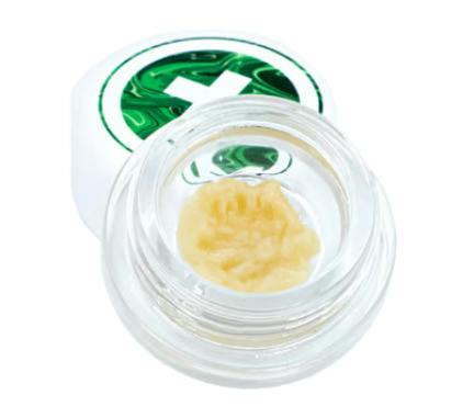 Lemon Lime Larry Live Rosin Badder - (1g)