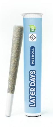 Marquise Single at Theory Wellness Columbus Dispensary