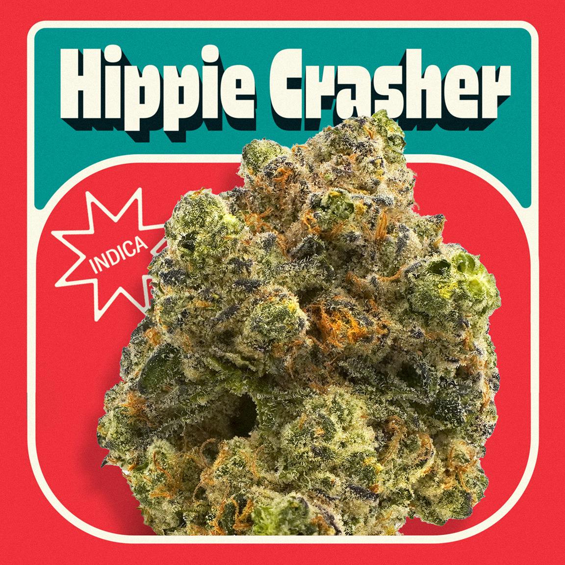Hippie Crasher 1