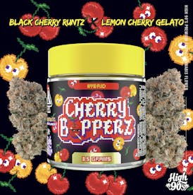 High 90's - Cherry Bopperz - 3.5G