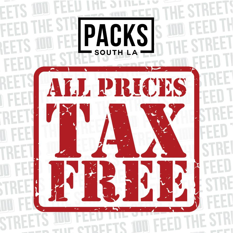 TAX FREE