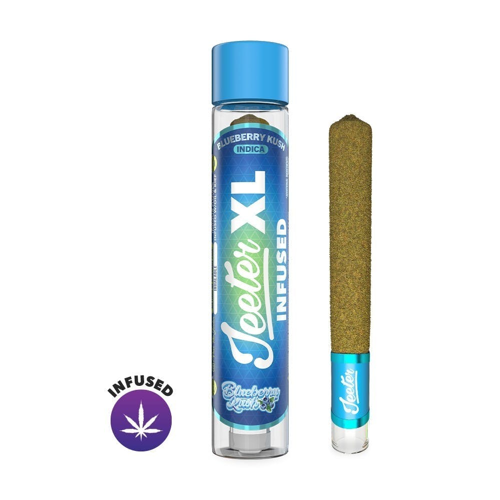 Jeeter - Blueberry: Kush - - Xl
