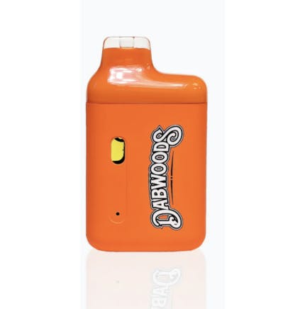 DABWOODS - Blue: Blue Dream - 1G - Distillate All In One