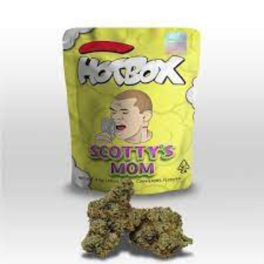 Hotbox: Scotty S Mom