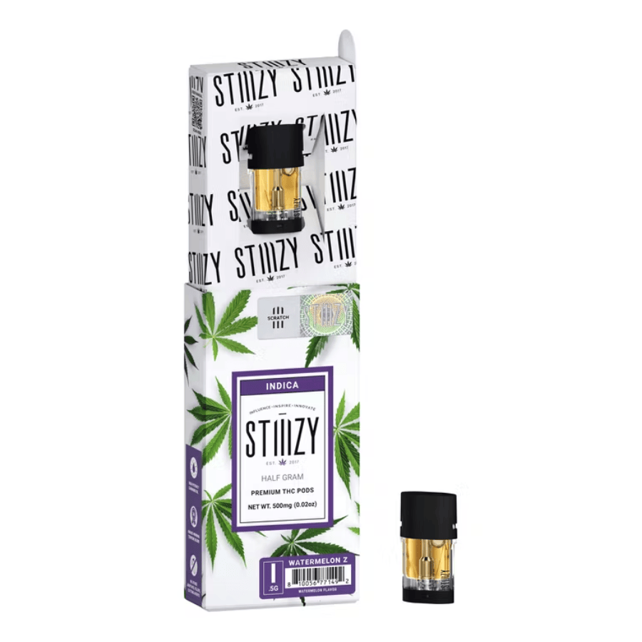 STIIIZY - Watermelon Z - 0.5G - Pod