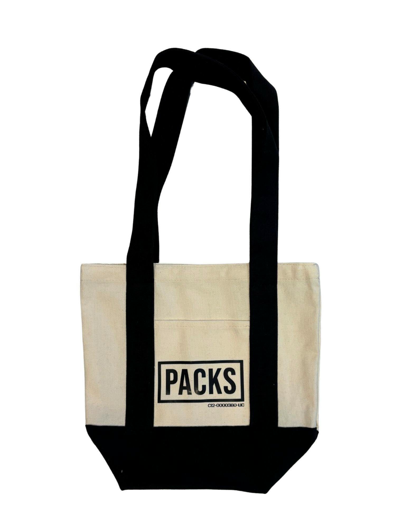 100PACKS - Earth Day - Tote
