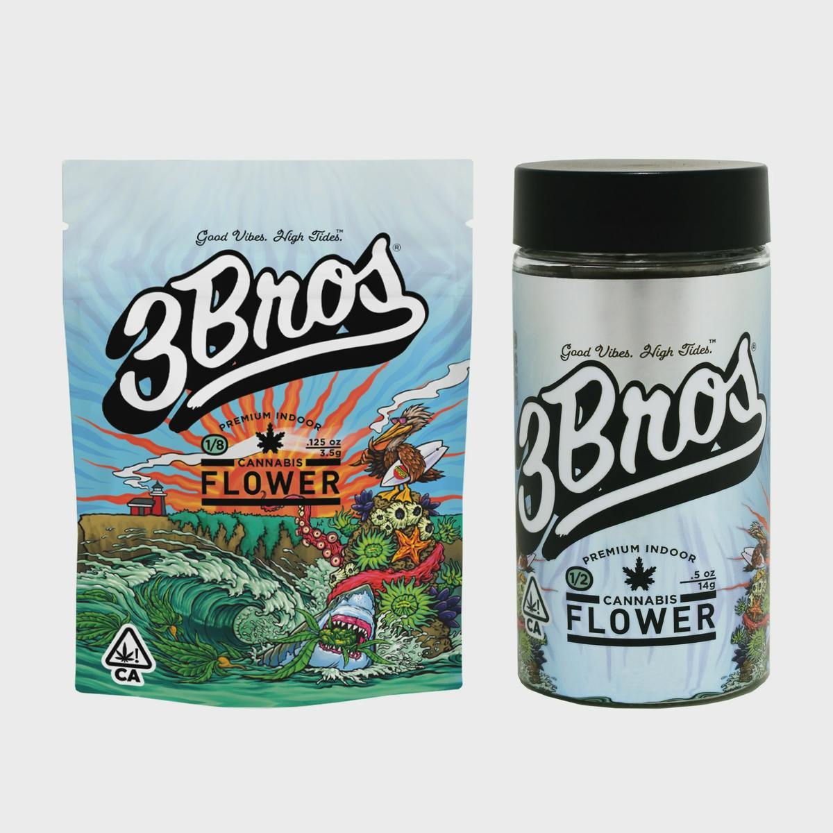 3BROS -: Dessert Fuel