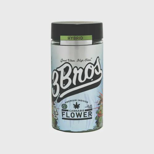 3BROS -: Purple Medusa