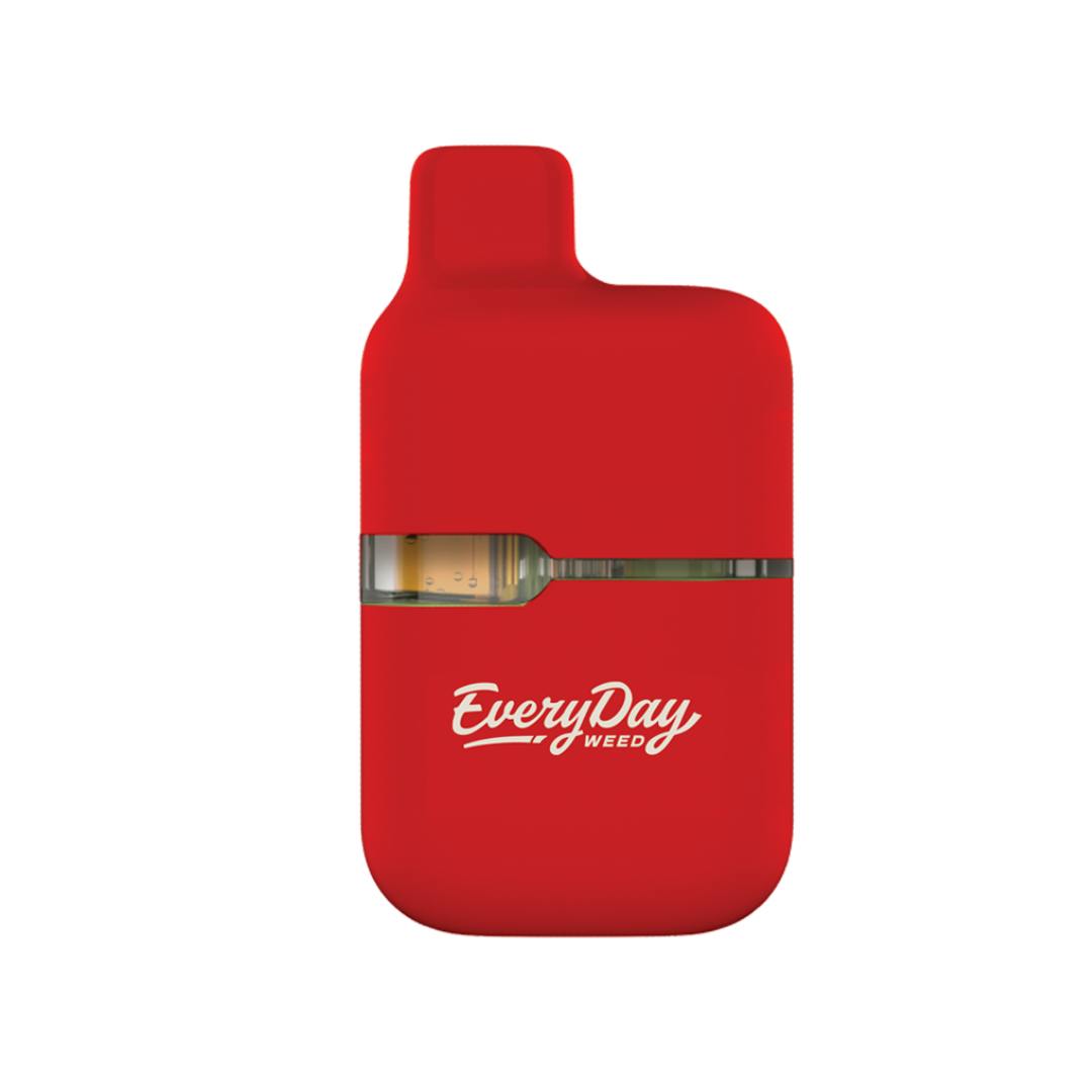 Hybrid Disposable/Pen Vape