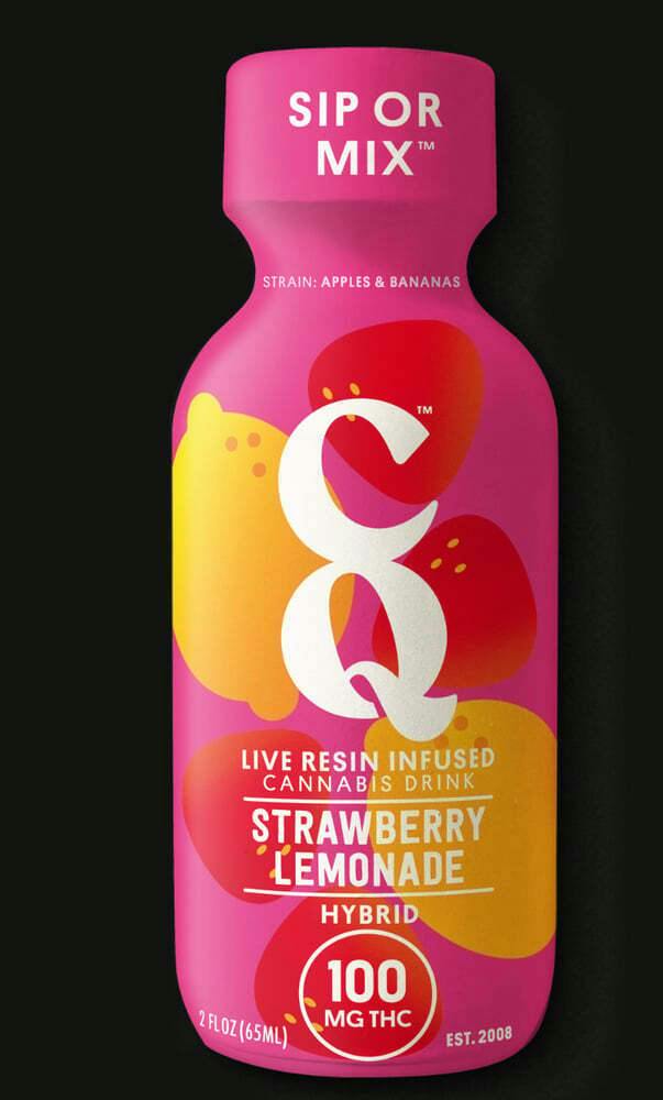 Strawberry Lemonade