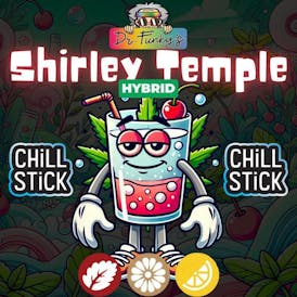 [Pre-Roll Infused] Dr. Funky's Chill Stick Shirley Temple 0.6g [Hybrid]
