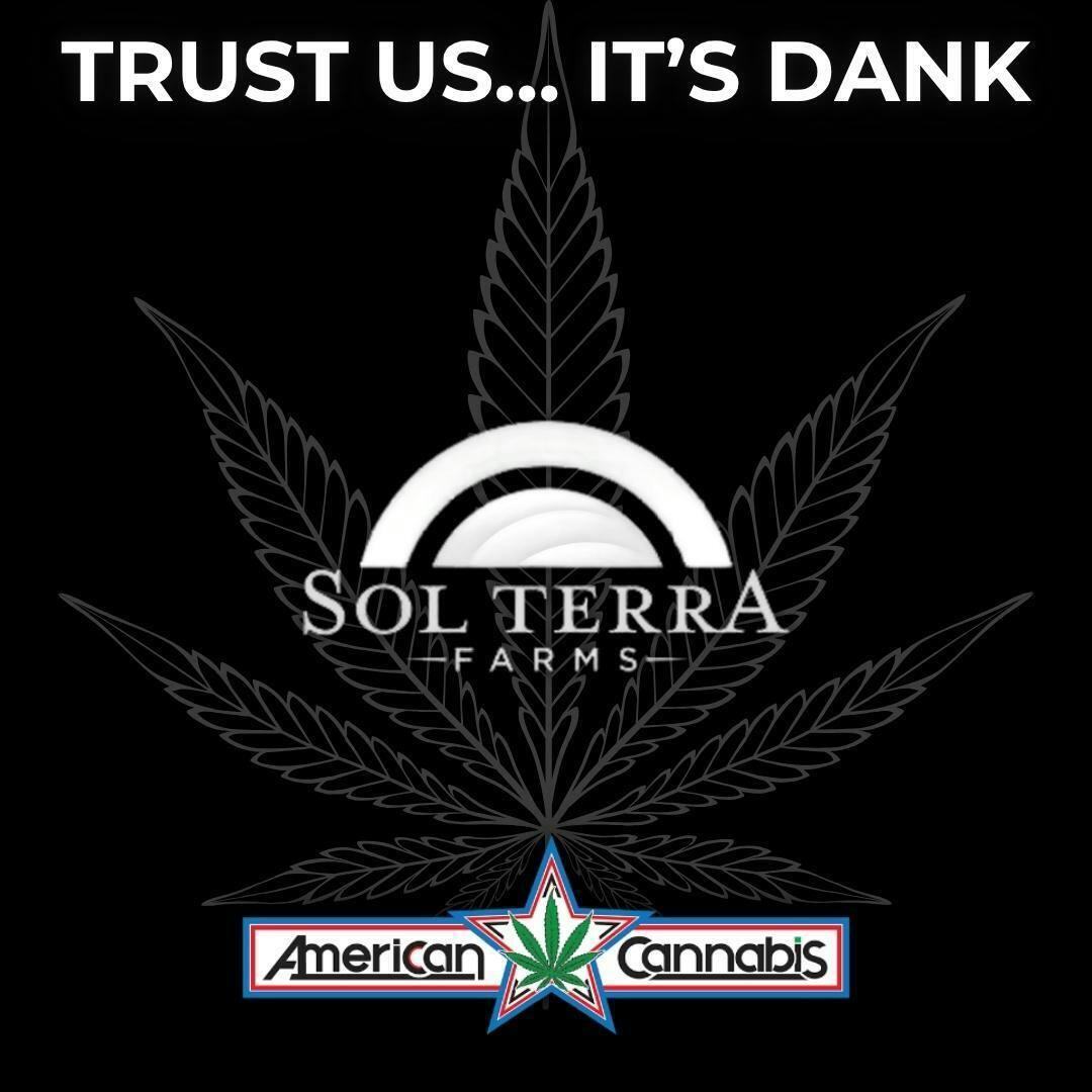 [Flower] Sol Terra Dante's Breath Lite Seeds 14g [Indica]