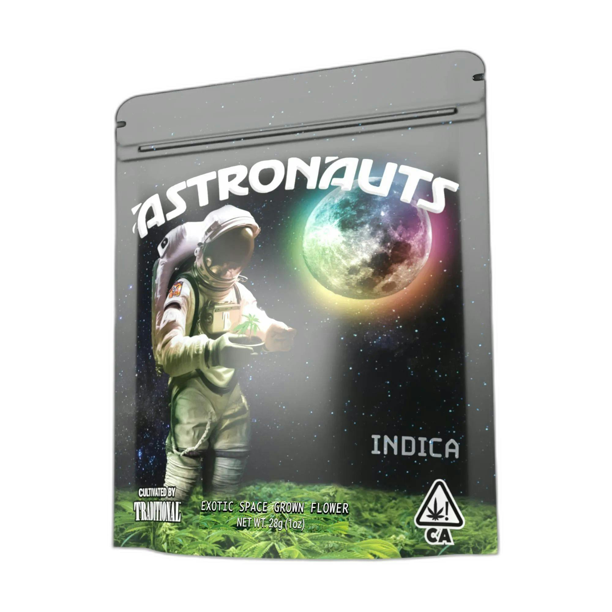 ASTRONAUTS - FLOWER [28G] SPACE MAMBA