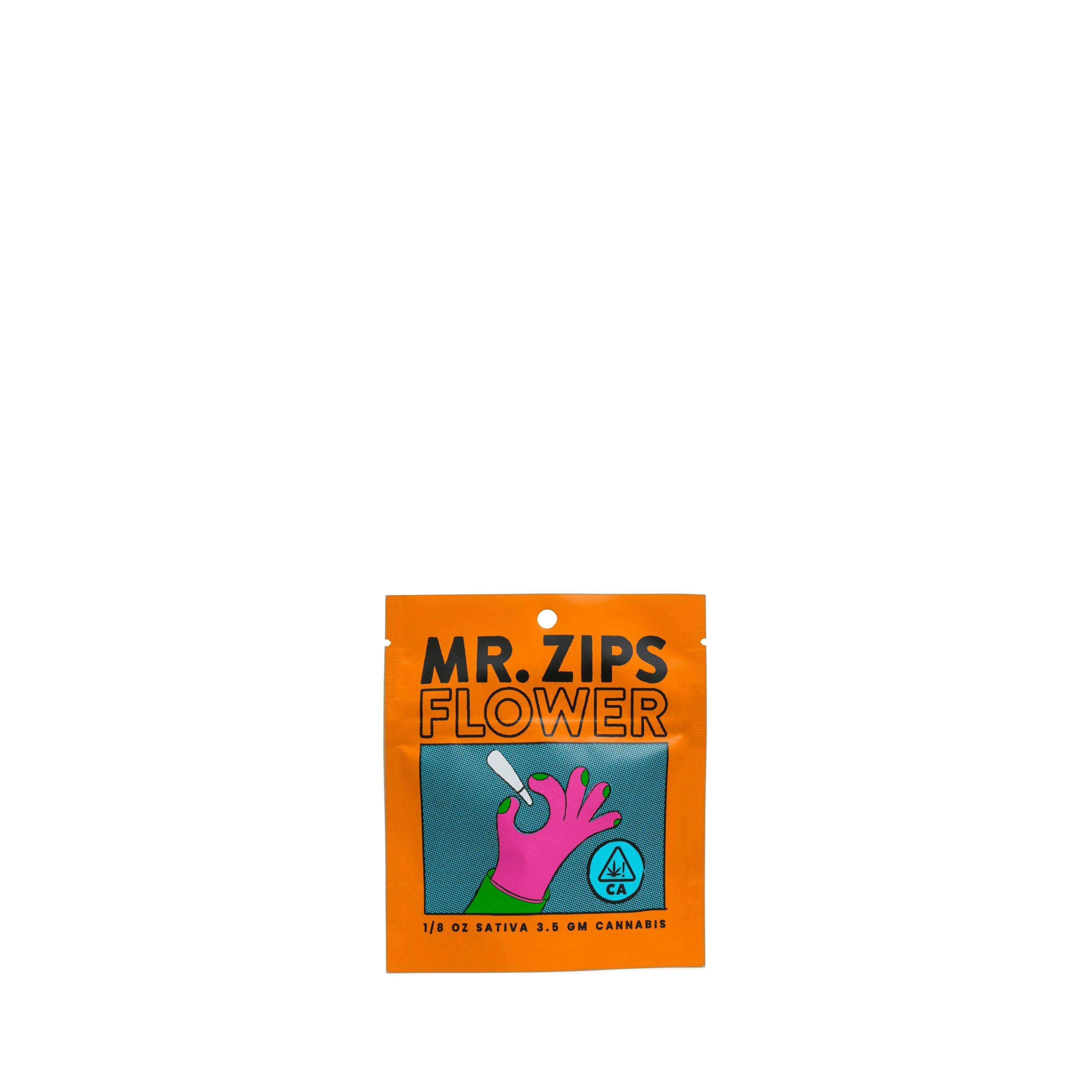 Mr. Zips: Cheetah Haze