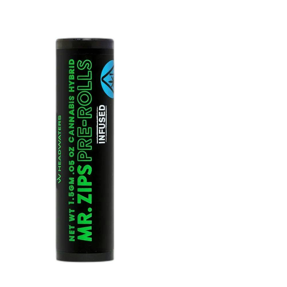 Mr. Zips: Golden Gas