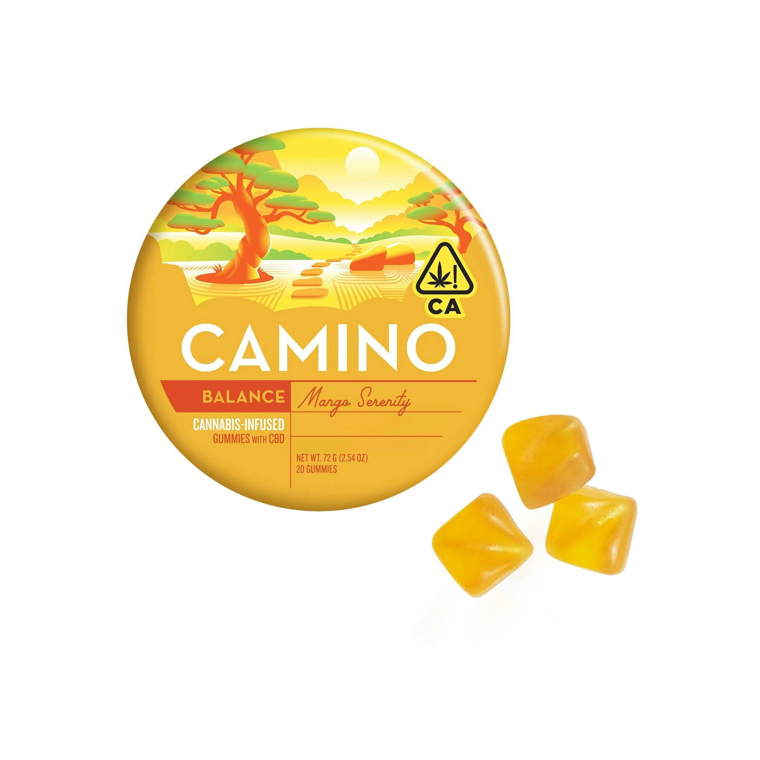 CAMINO — Balance Mango Serenity