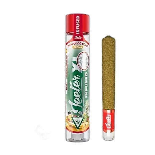 Jeeter - XL: Acapulco Gold