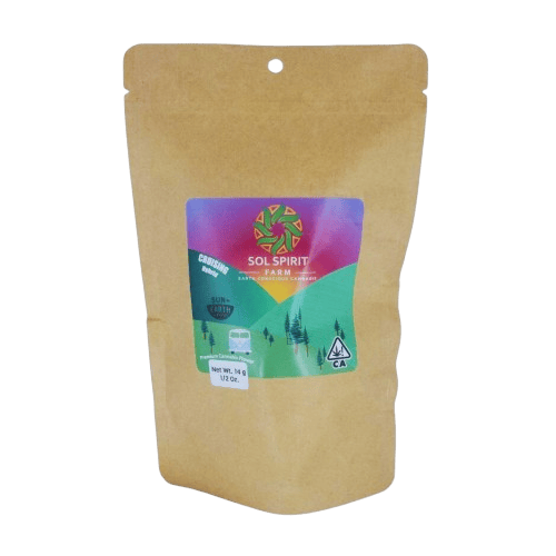 SOL SPIRIT FARM — Nimbus Snacks