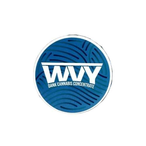 WVY - BUDDER: Blue Nerds