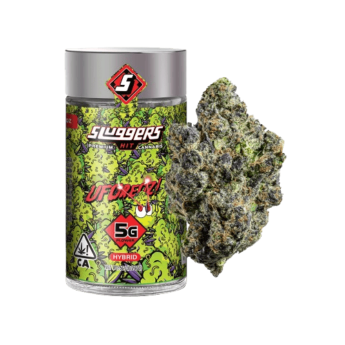SLUGGERS - FLOWER [5G] UFOREOZ